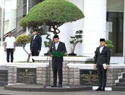 Peringati Hari Lahir Pancasila, Gubsu Bobby Singgung Moral dan Keadilan