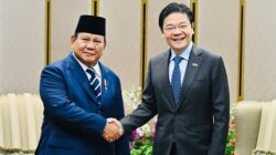 Pertemuan Presiden Prabowo Subianto dengan Perdana Menteri Singapura Lawrence Wong, pada Senin, 16 Juni 2025, di Parliament House, Singapura, menghasilkan 19 kesepakatan strategis antara Indonesia-Singapura. Foto Laily Rachev.
