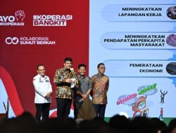 Pemprov Sumut Berhasil Bentuk 6.110 Koperasi Merah Putih di Seluruh Desa-Kelurahan