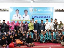 Pemprov Sumut Gelar Lansia Mengaji untuk Sumut Berkah