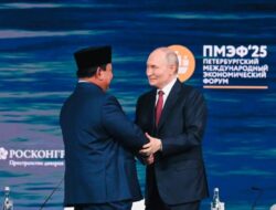 Di Tengah Konflik Bersenjata Global, Presiden Prabowo Gaungkan Diplomasi Damai