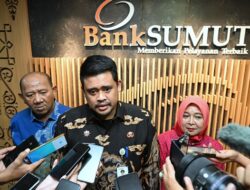 RUPSLB Bank Sumut, Bobby Segera Tunjuk Dirut dan Angkat Komut