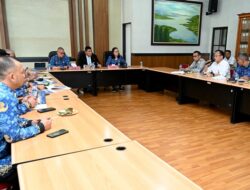 Pemprov Sumut Edukasi Siswa Pentingnya Menjaga Toba Caldera UNESCO Global Geopark