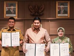 Menteri PKP Sebut Kebijakan Bobby Nasution Pro Rakyat dan Pertama Kali di Indonesia