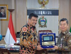 Pemprov Sumut dan Ditjen Dukcapil Pastikan Pelayanan Pendataan Penduduk Berjalan dengan Baik