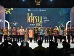 Buka KKSU 2025, Bobby: Perlu Kerja Keras Tingkatkan Level UMKM Sumut