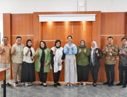 Kahiyang Ayu Apresiasi APPMI Sumut Terus Aktif Laksanakan Fashion Show