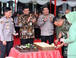 HUT Kodam I/BB ke-75 Tahun, Bobby: Kodam Selalu Hadir Bantu Pemprov Sumut