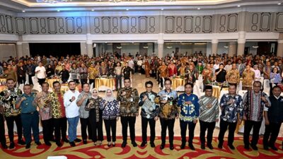 Lima Hari Sekolah Diterapkan Tahun Ini, Bobby Nasution Tekankan Peran Orang Tua