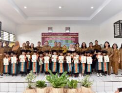 Wisuda 31 Anak PPKS Wujud Kehadiran Pemprov Sumut