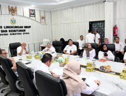 Potensi Objek Retribusi Daerah Melalui Pemanfaatan Kawasan Hutan di Sumut