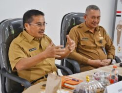 Togap Simangunsong Ajak Sinergi Sukseskan Visi-Misi Gubernur dan Wagub