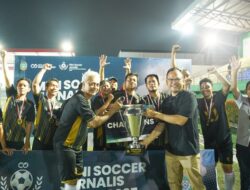 Gubsu Bobby Nasution Apresiasi Kesuksesan Kejuaraan MSJC Sumut Berkah 2025