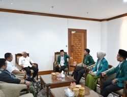 Surya Ajak Ikatan Pelajar Al-Washliyah Siapkan Kader Sambut Indonesia Emas 2045