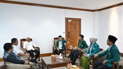 Surya Ajak Ikatan Pelajar Al-Washliyah Siapkan Kader Sambut Indonesia Emas 2045
