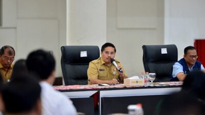 Pemprov Sumut Dukung Aquabike dan F1 Powerboat 2025