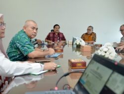 Sukseskan MBG, Sumut Targetkan 154 Dapur SPPG Berdiri Akhir Agustus