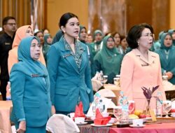 HKG ke-53 PKK Sumut, Kahiyang Ayu Ajak Kader PKK Dukung Program Pemerintah