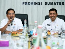 Pemprov Sumut Dorong Kabupaten Kota Terapkan Sistem Pengelolaan Sampah Tertutup