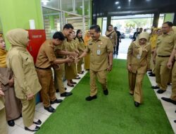 Togap Dorong Dinas PPPA-KB Sumut Bekerjasama Pemkab-Pemko dalam Program Mendidik Anak