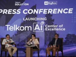 Telkom AI Center of Excellence Percepat Adopsi AI di Indonesia