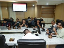 Pemprov Sumut Pastikan Laga Timnas U-17 Aman dan Nyaman
