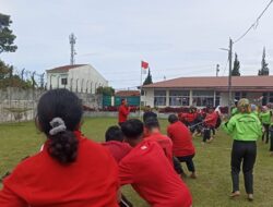 Semarakan HUT RI ke-80 Tahun UPT Parawasa Berastagi Gelar Perlombaan
