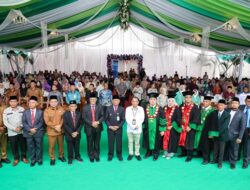 Wagubsu Surya Sebut Univa Labuhanbatu Berperan Penting Cetak SDM Unggul