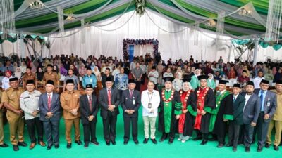 Wagubsu Surya Sebut Univa Labuhanbatu Berperan Penting Cetak SDM Unggul
