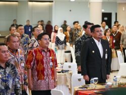 Pemprov Sumut Bayar Utang DBH Rp674 Miliar ke Kabupaten dan Kota