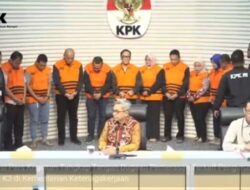 Pemerasan Sertifikasi K3 di Kemenaker, Immanuel Ebenezer Terima Rp3 Miliar