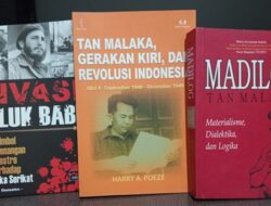 Komisi X DPR Bonnie Triyana Kecam Polisi Sita Buku Jadi Barang Bukti