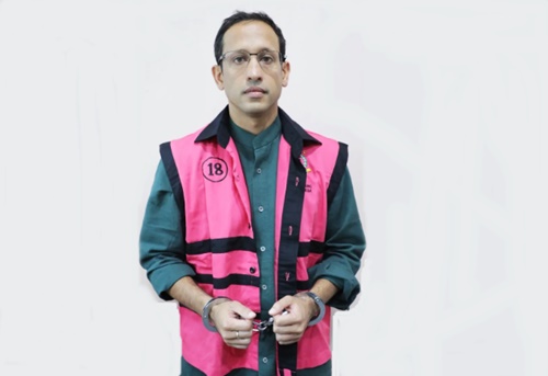 Menteri Pendidikan, Budaya, Riset, dan Teknologi (Mendikburistek) Nadiem Makarim periode 2019-2024, ditetapkan tersangka korupsi senilai Rp1,9 triliun, oleh Kejaksaan Agung pada Kamis, 4 September 2025. Foto Kejagung.