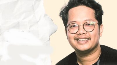 Muhammad Fakhrurrozi akrab disapa Paul, aktivis Yogyakarta.
