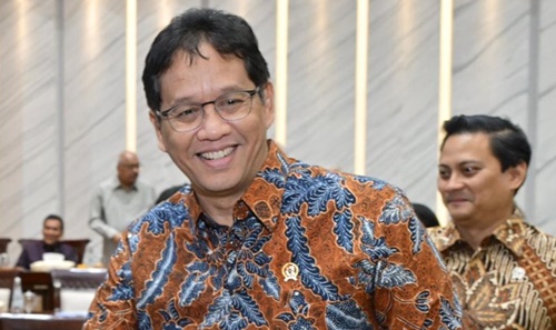 Menteri Keuangan, Purbaya Yudhi Sadewa. Foto Leonardus Oscar/kemenkeu.go.id.