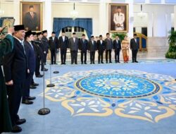 Presiden Prabowo Kembali Reshuffle Kabinet, ‘Bos’ BUMN Erick Thohir Terdepak