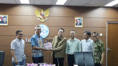 AJI Indonesia Serahkan Data Pelanggaran Ketenagakerjaan dan PHK Kepada Dewan Pers