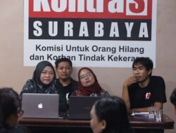 KAJ Jatim Desak Polda Jatim Ambil Alih Kasus Kekerasan Terhadap Jurnalis