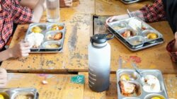 Kasus keracunan MBG (makan bergizi gratis).