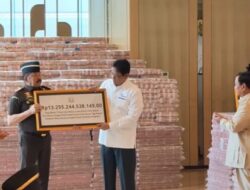 Presiden Prabowo, Rp13,25 Triliun Sitaan Kejagung Dimanfaatkan Membangun 600 Kampung Nelayan