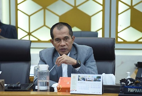 Wakil Ketua Komisi IV DPR RI Abdul Kharis Almasyhari. Foto Dok Andri/dpr.go.id.