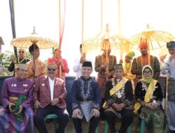 Gusti Yusri: Revitalisasi Keraton Tayan Bukti Kepedulian Gubernur Terhadap Warisan Sejarah