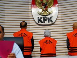 KPK ‘Takluk’ Presiden Prabowo Beri Rehabilitasi Kepada Tiga Direksi ASDP