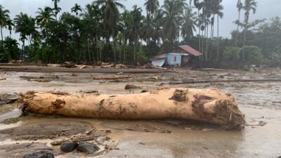 174 Korban Tewas Dampak Bencana Hidrometeorologi di Pulau Sumatra