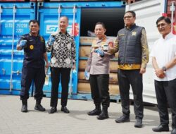 Terbongkar Praktik Culas Ekspor Komoditas Fatty Matter Senilai Rp28 Miliar