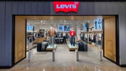 The Original Levi’s® Store terbaru di DeliPark Mall Kota Medan. Foto Istimewa.