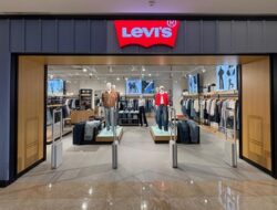 Levi’s Usung Konsep Indigo Next Generation di Gerai Terbaru DeliPark Medan