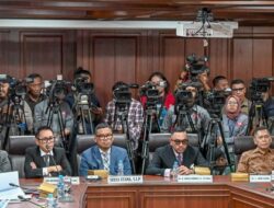 Sidang Etik Sahroni Dkk, MKD DPR RI: Dua Aktif, Tiga Dinonaktifkan 3-6 Bulan