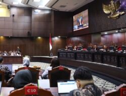 Mahkamah Konstitusi Putuskan Anggota Polri Aktif Dilarang Duduki Jabatan Sipil