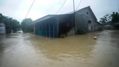 Sumatera Utara Dikepung Banjir, Korban Meninggal 43 Orang